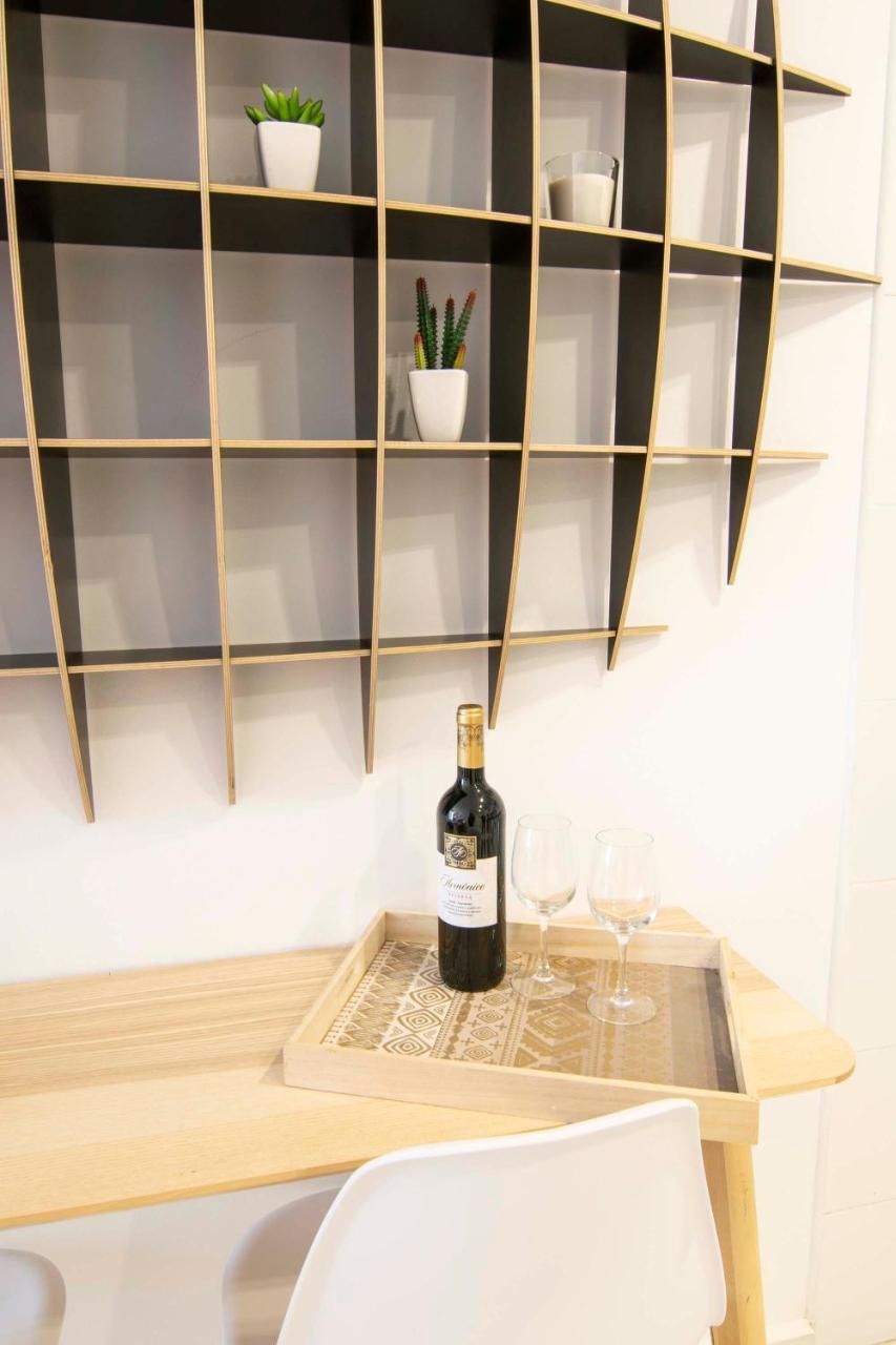 P&P Apartaments Pena Malaga Exterior photo